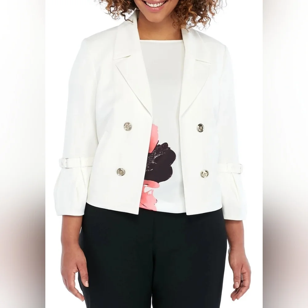 The Limited White Blazer - Picture 2 of 10